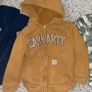 Carhartt Zip Up